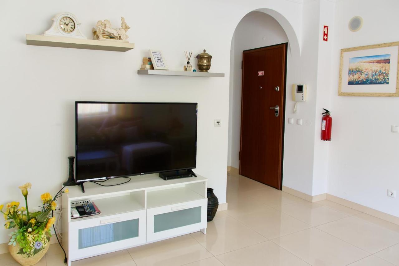 Edificio Tomas 1 Appartement Ferragudo  Buitenkant foto