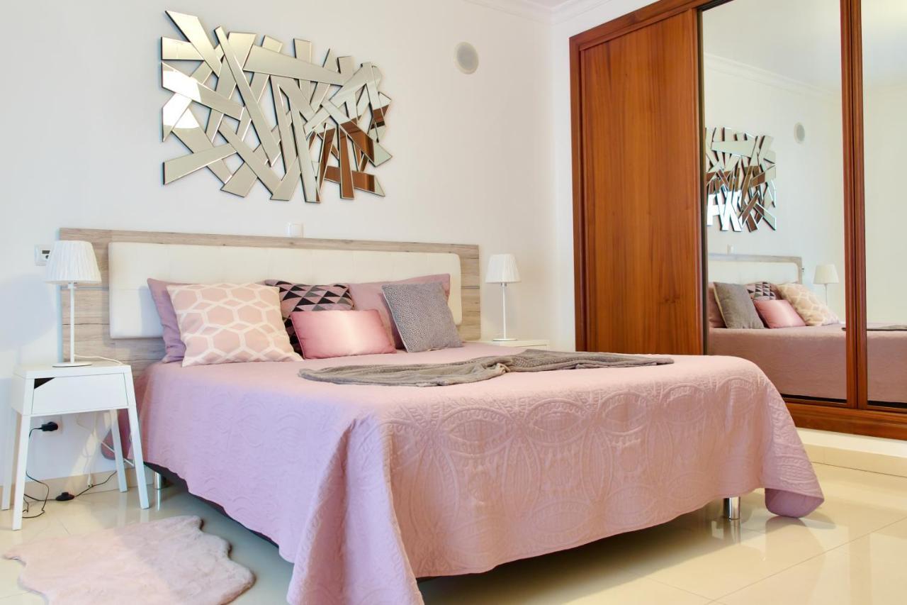 Edificio Tomas 1 Appartement Ferragudo  Buitenkant foto