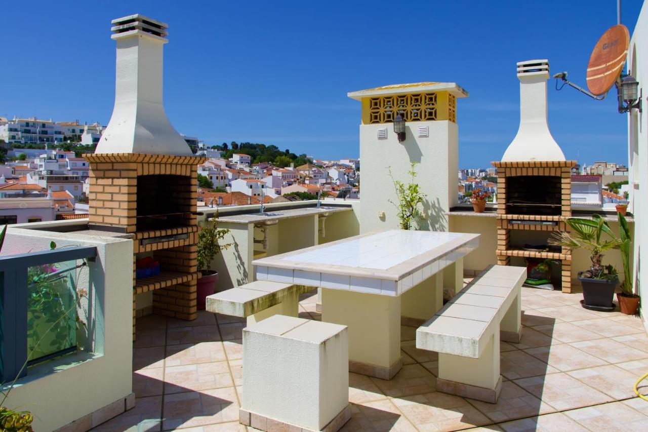 Edificio Tomas 1 Appartement Ferragudo  Buitenkant foto