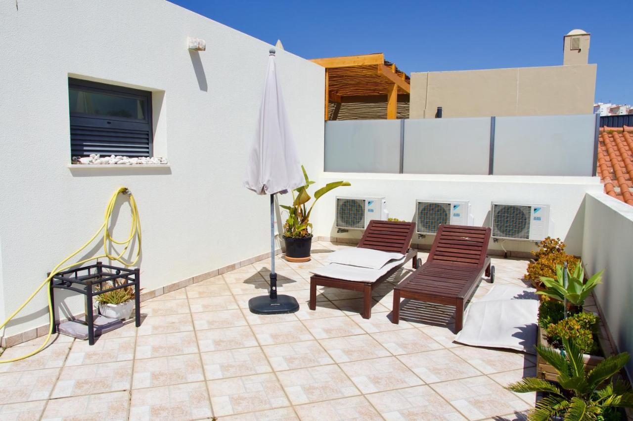 Edificio Tomas 1 Appartement Ferragudo  Buitenkant foto