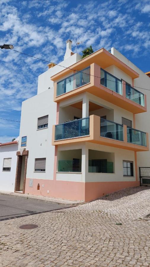 Edificio Tomas 1 Appartement Ferragudo  Buitenkant foto
