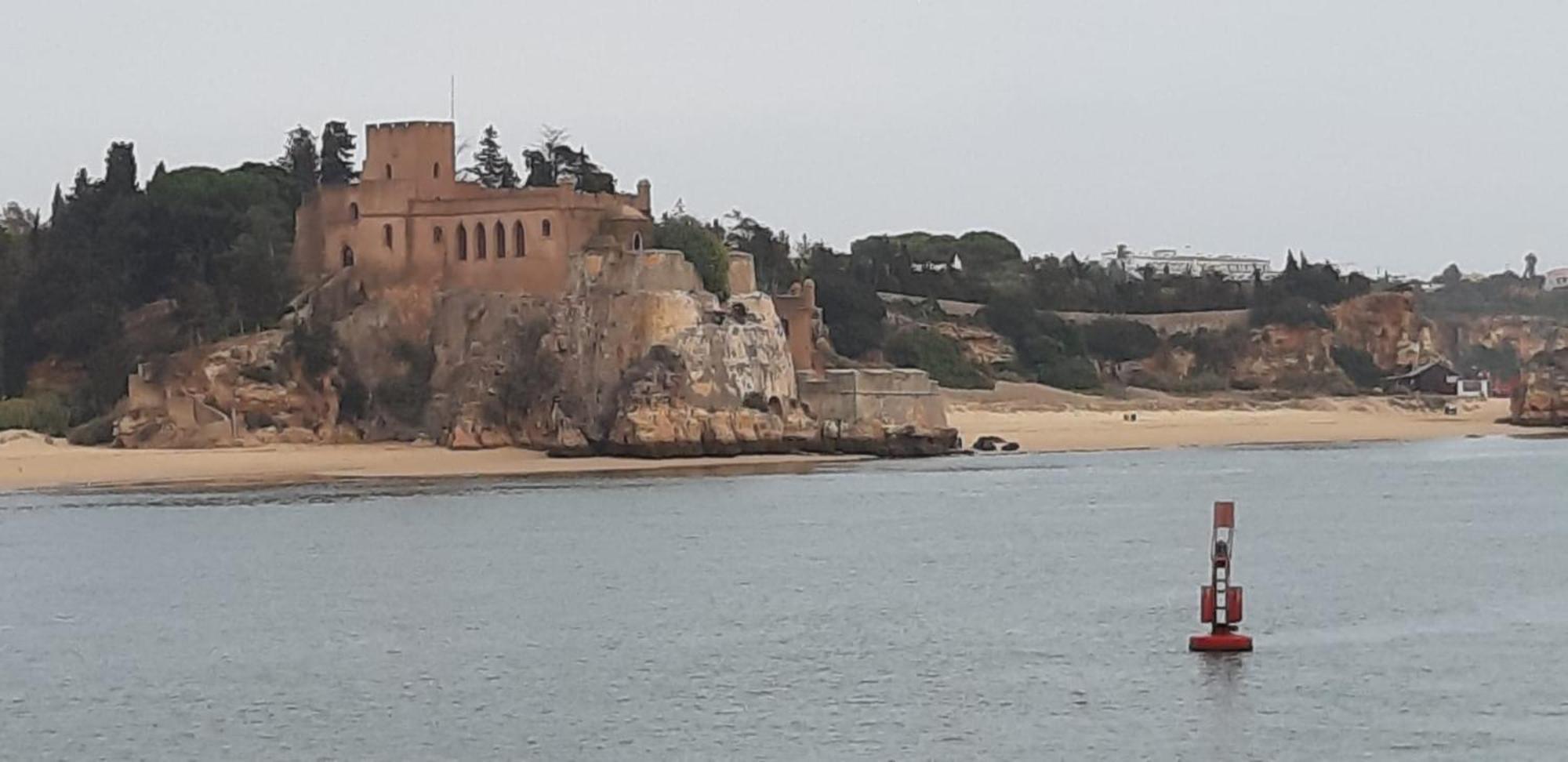 Edificio Tomas 1 Appartement Ferragudo  Buitenkant foto